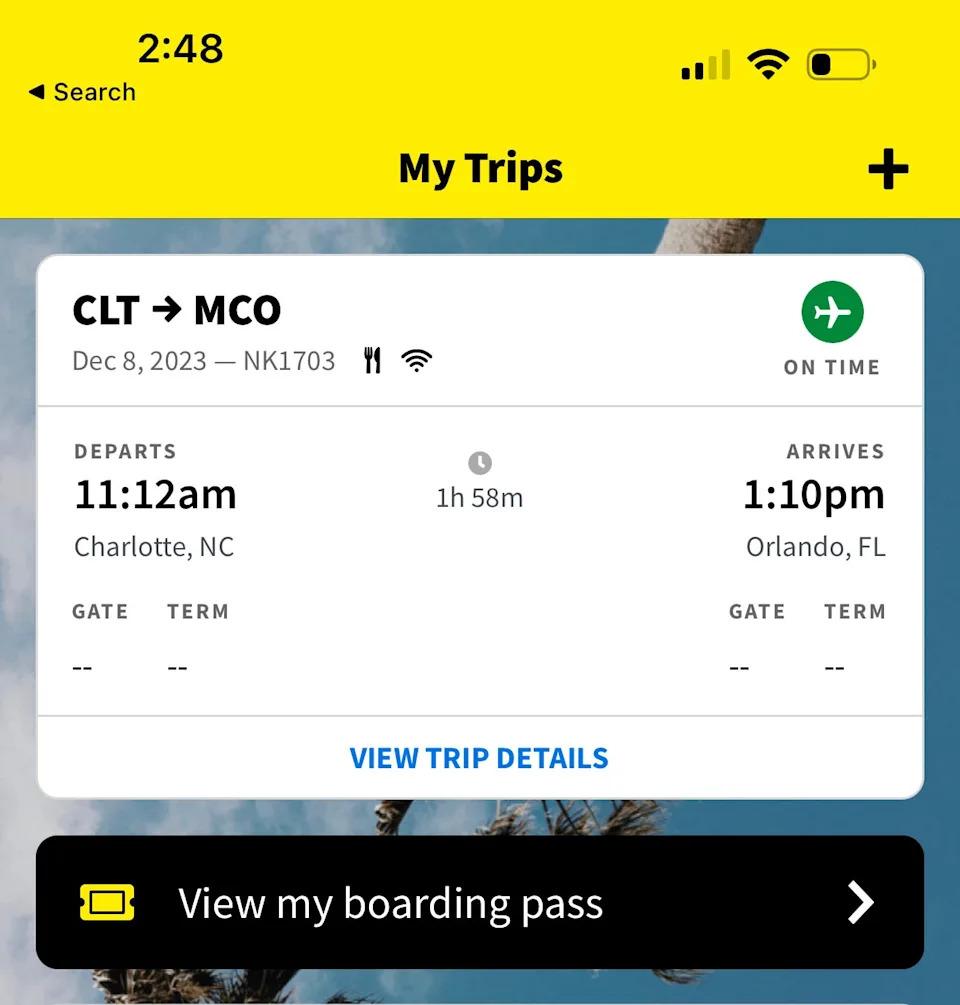 Spirit Airlines