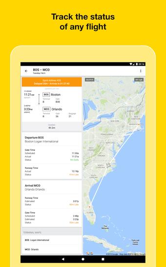 Spirit Airlines