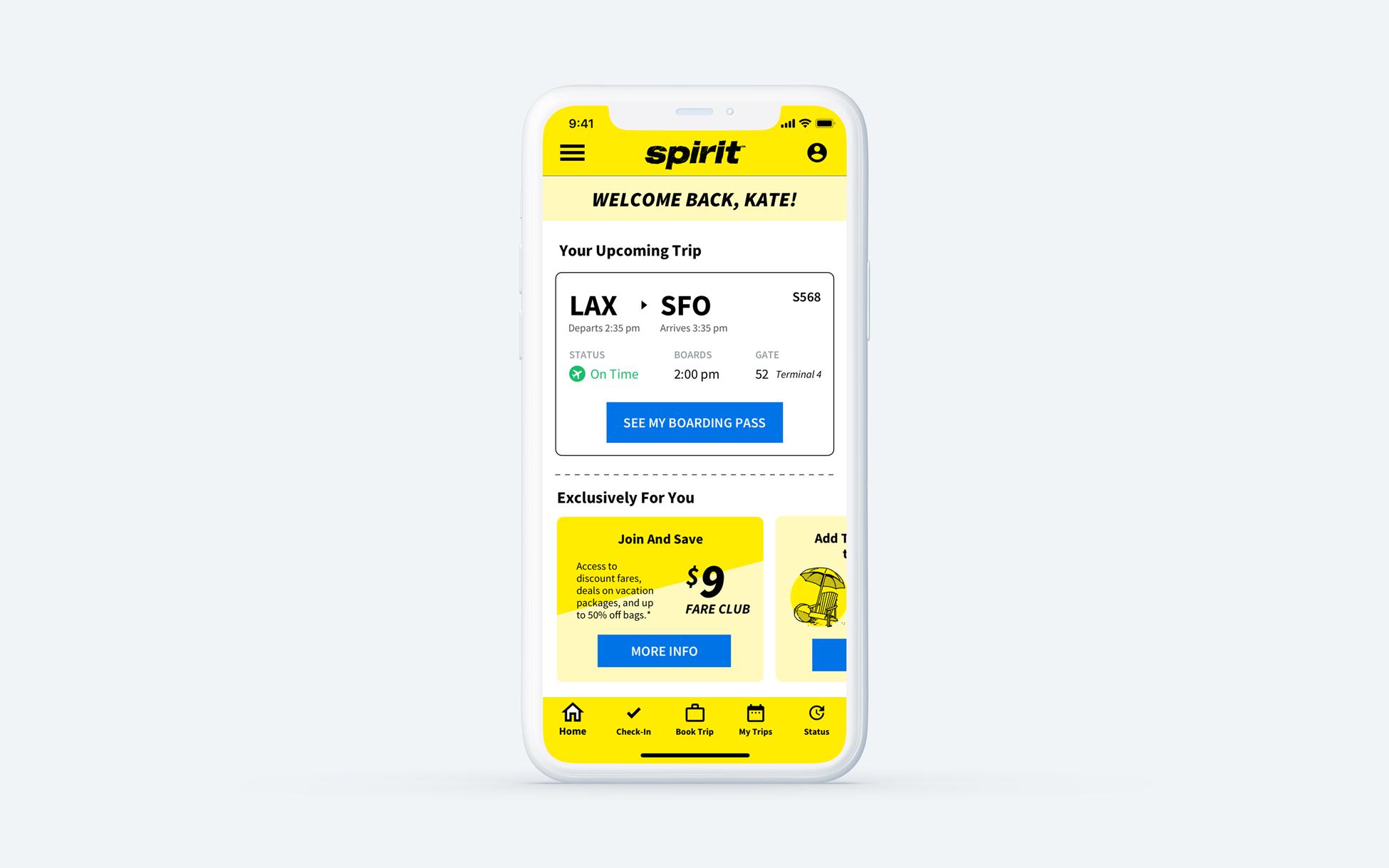 Spirit Airlines
