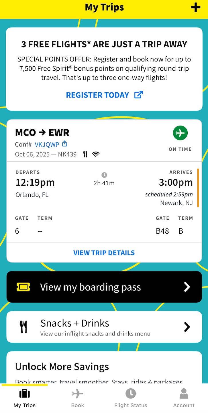 Spirit Airlines