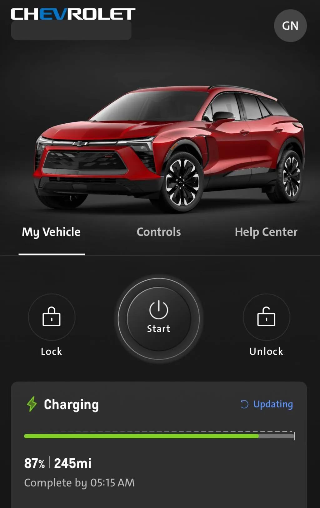 myChevrolet