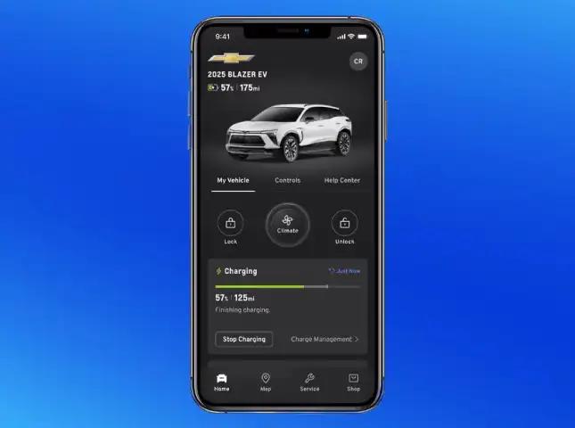 myChevrolet
