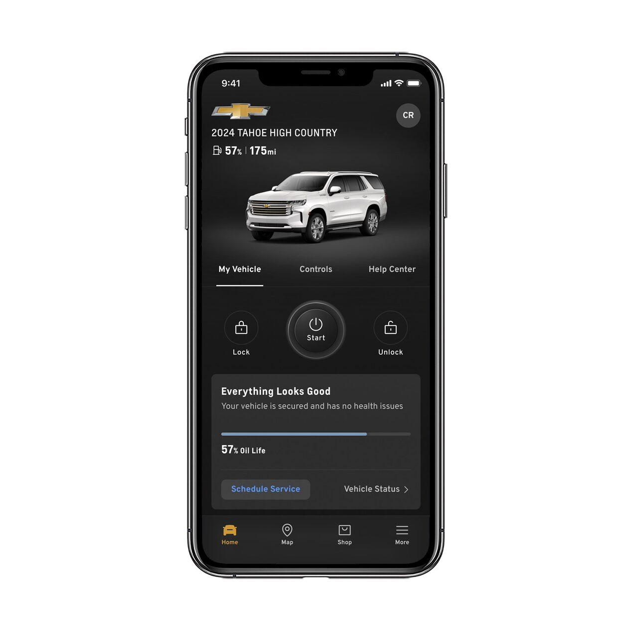 myChevrolet