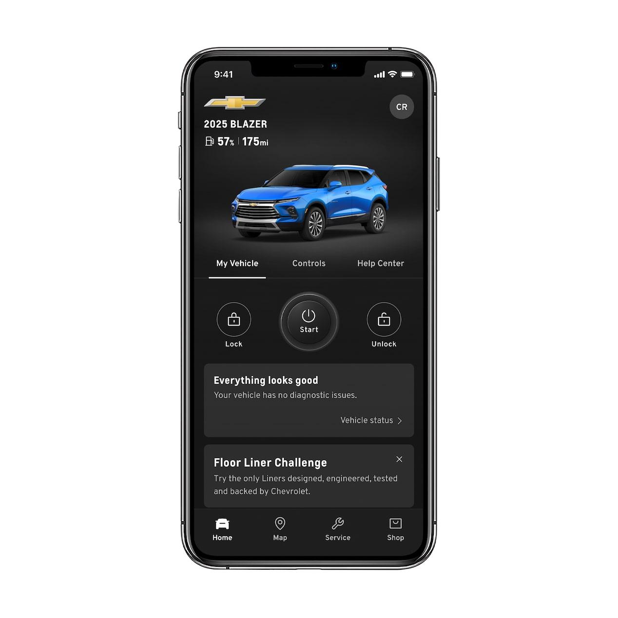 myChevrolet