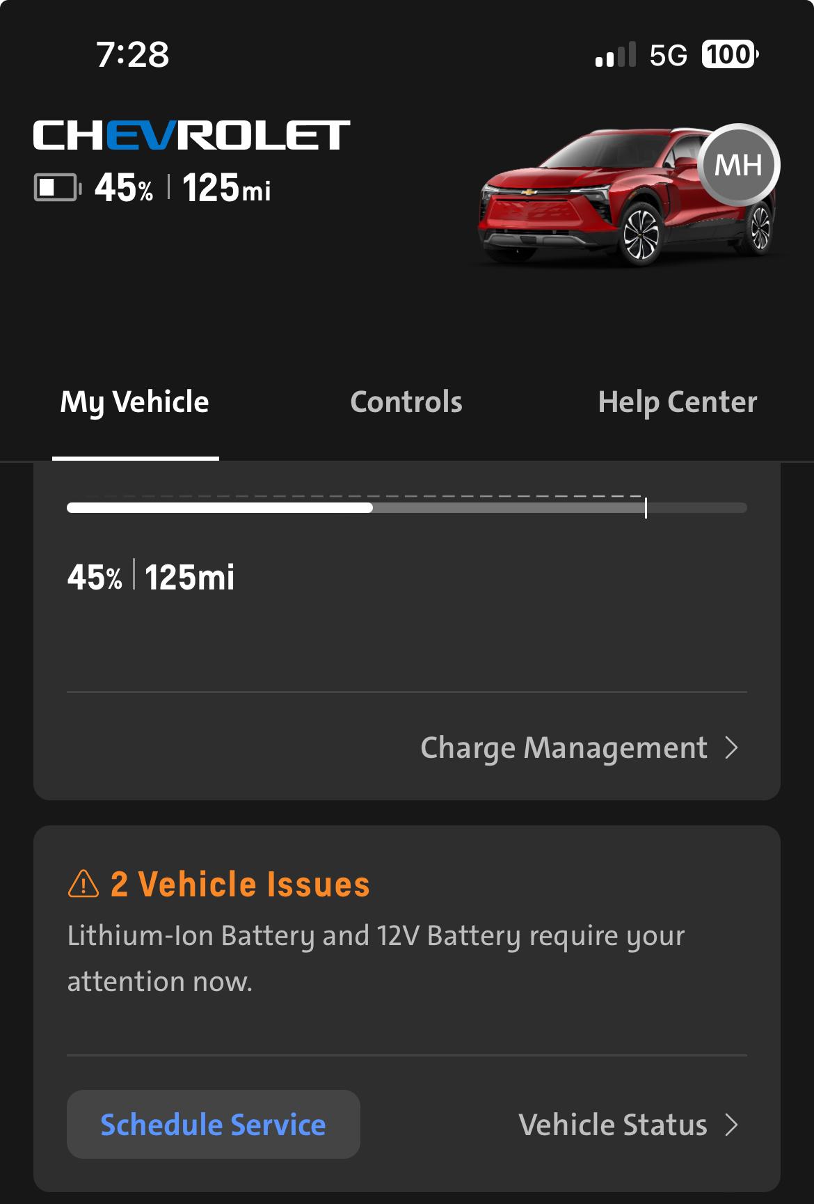 myChevrolet