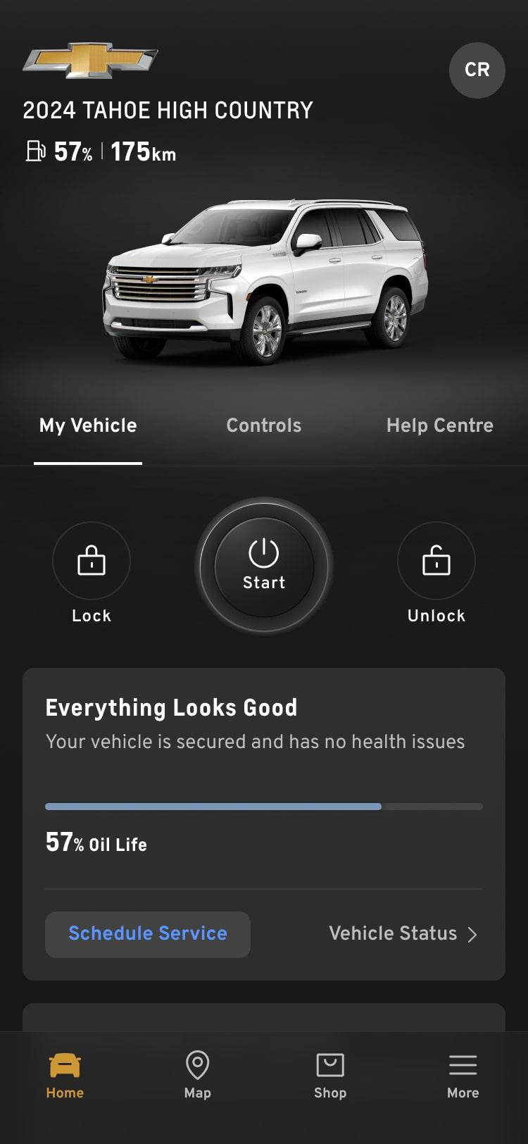 myChevrolet