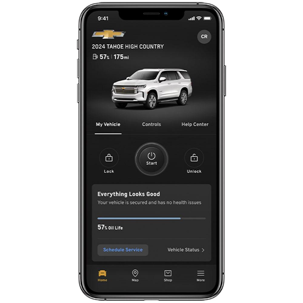 myChevrolet