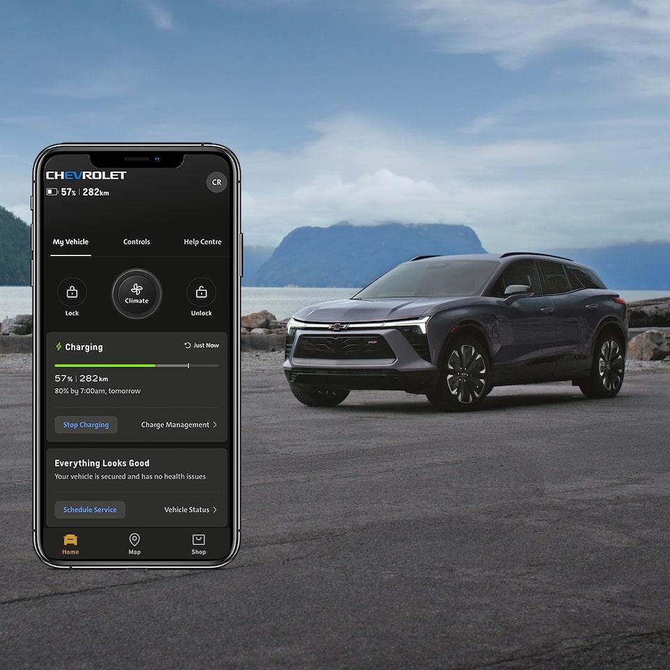 myChevrolet